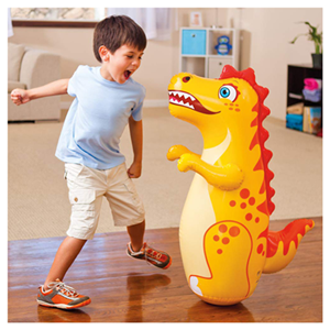 کیسه بوکس بادی طرح اژدها اینتکس intex مدل 44669 _اسباب بازی ورزشی